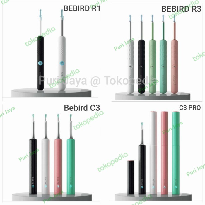 BEBIRD R1 R3 C3 PRO T5 A2 B2 NOTE 3 N3 X17 M9 REFILL SCOOP REPLACEMENT