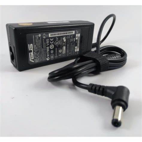 Charger Laptop Asus Original 19v 3.42a 5.5 x 2.5mm 100-240v ( 65W ) A43s A42f Dll