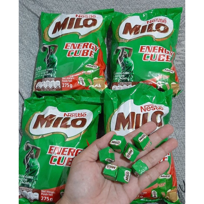 

Milo Cube isi 100