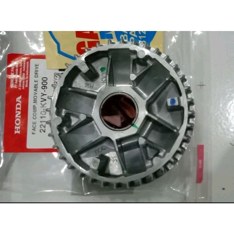 RUMAH ROLLER ROLER BEAT SCOOPY KARBU KARBURATOR ORI