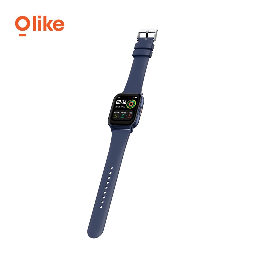 OLIKE Horizon W12 Smartwatch - Garansi Resmi