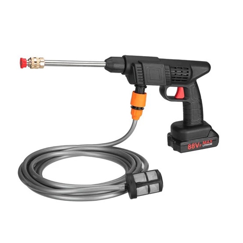 Water Gun Cordless High Pressure Alat Penyemprot Air Tekanan Tinggi