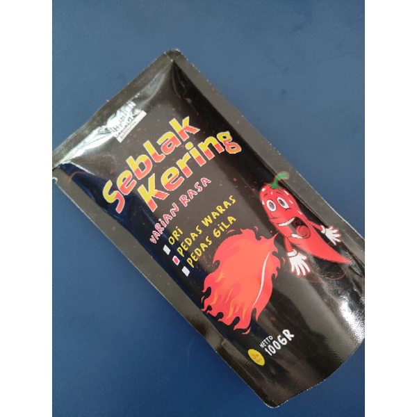 

seblak kering