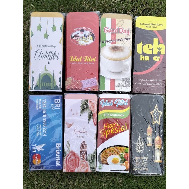 

AMPLOP ANGPAO KERTAS IDUL FITRI JUMBO