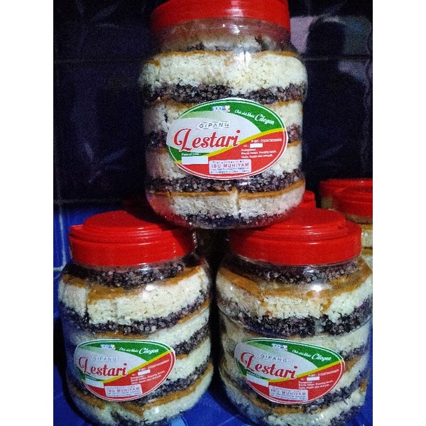 

Gipang Kacang Renyah Lestari