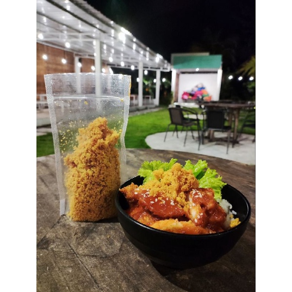 

Kremes Telur Ayam