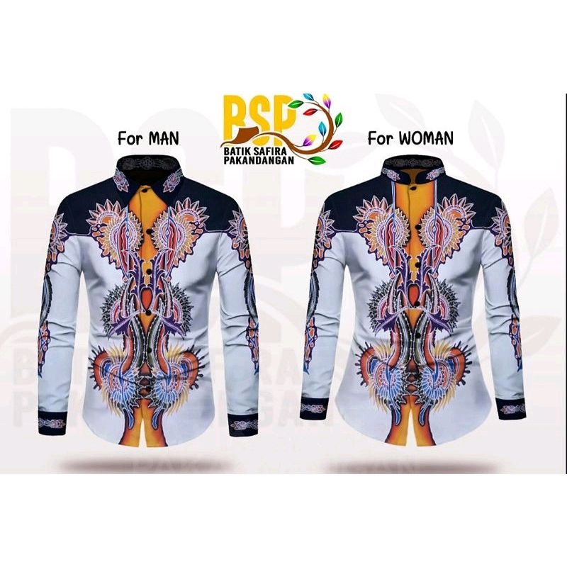 Kain Batik Tulis Asli Madura Pria Wanita