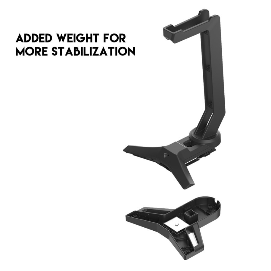 Fantech Tower II AC304 / AC-304 Gaming Headset Stand