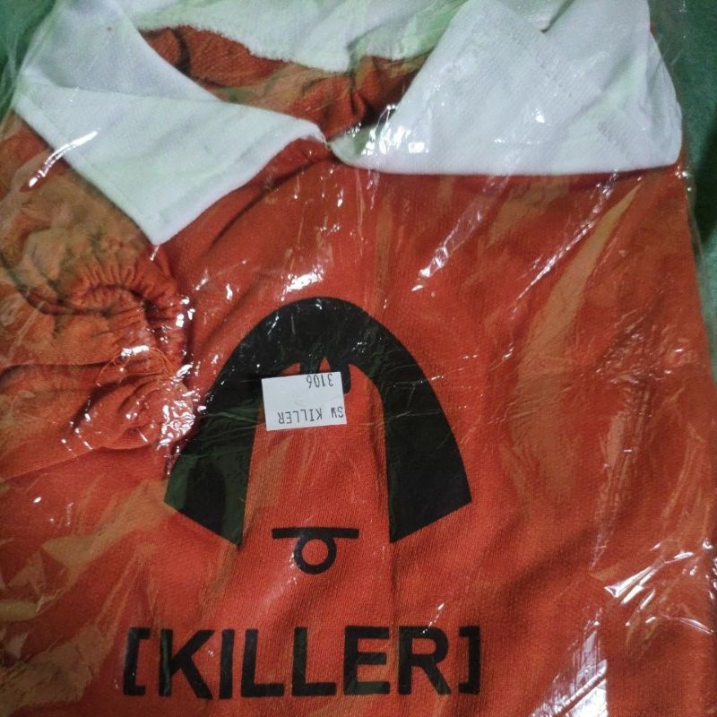 Sweater Killer Kerah Wanita