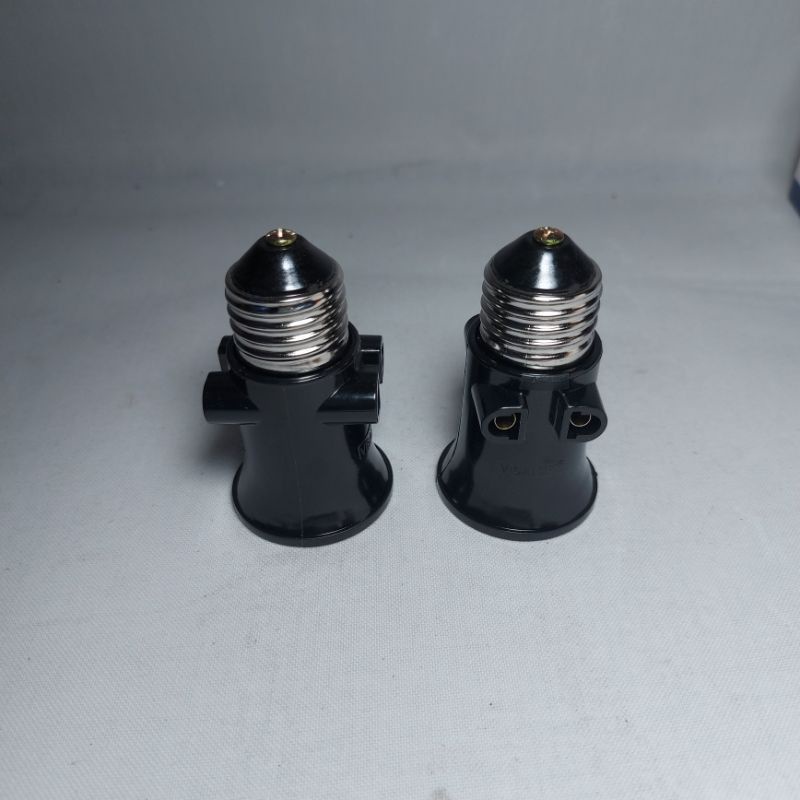 Fitting lampu tarik gantung Visalux