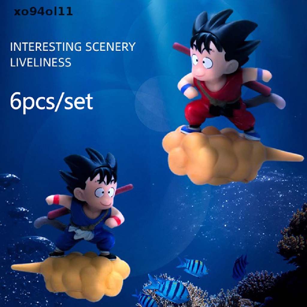 Xo Dekorasi Aquarium Ikan Ornamen Kartun Spons Nanas Rumah Resin Aquarium Hiasan Floag Decoration OL