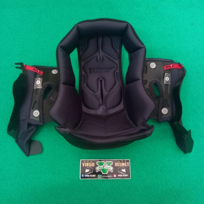 BUSA HELM KYT NFR- ORIGINAL KYT