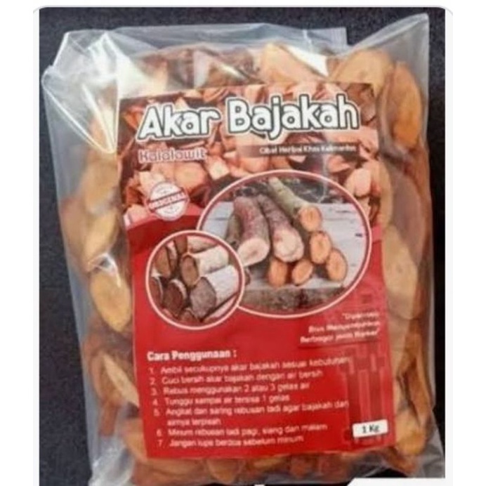 

Akar Bajakah Premium 1 bulan