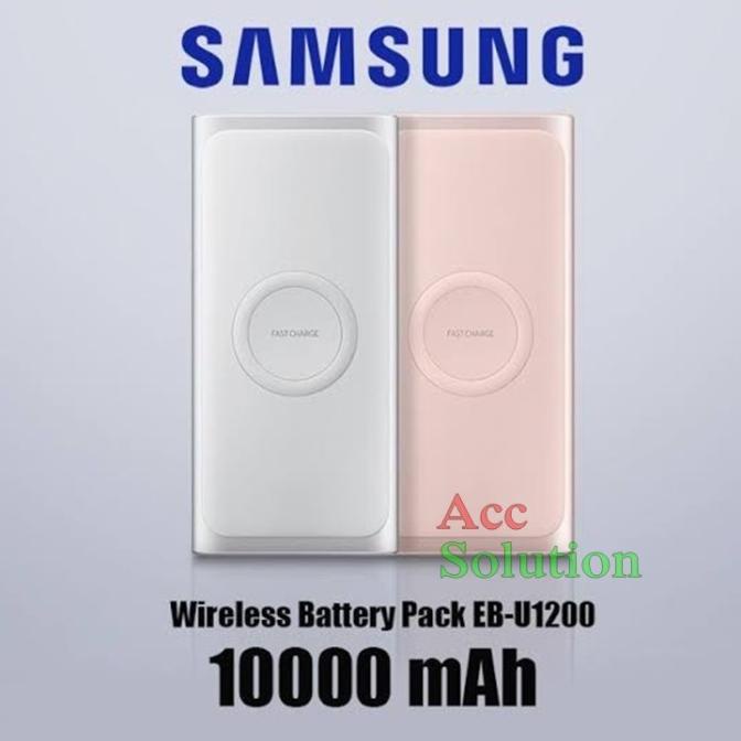 Powerbank Wireless Samsung 10000Mah Type C Original
