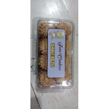 

cookies sagu keju