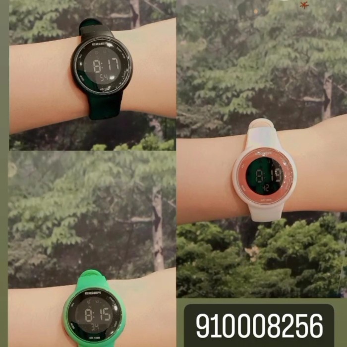 bismillahEIGER ap   8256 savatra jam tangan wanita outdoor