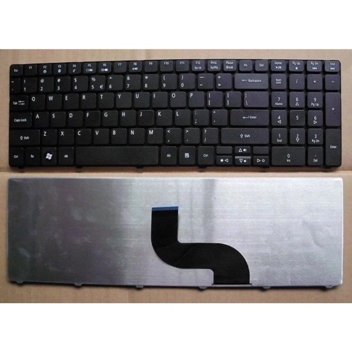 Keyboard laptop Acer Aspire 5750 5759 7551 7560 7739 7735 5810 5810T