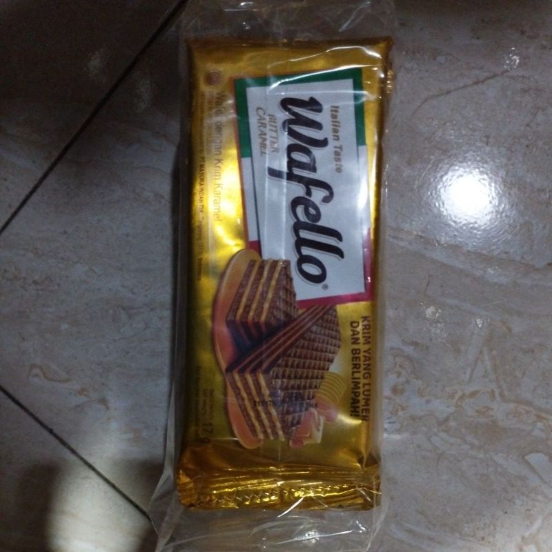 

wafello renteng isi 10