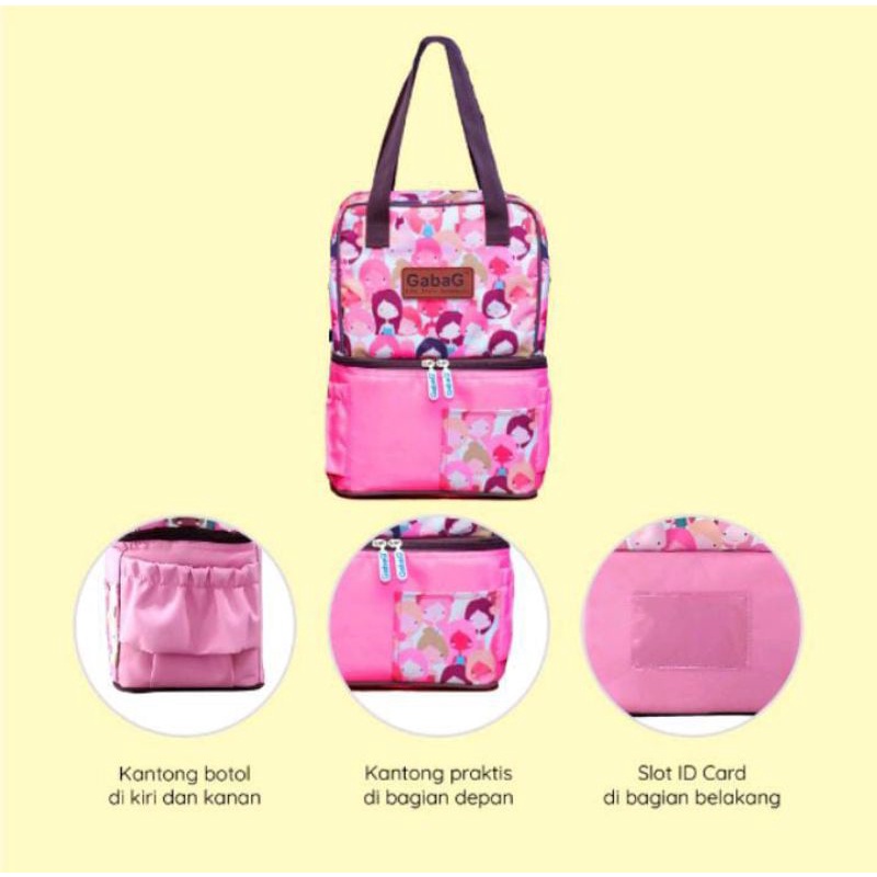 TAS ASI GENDIS GABAG