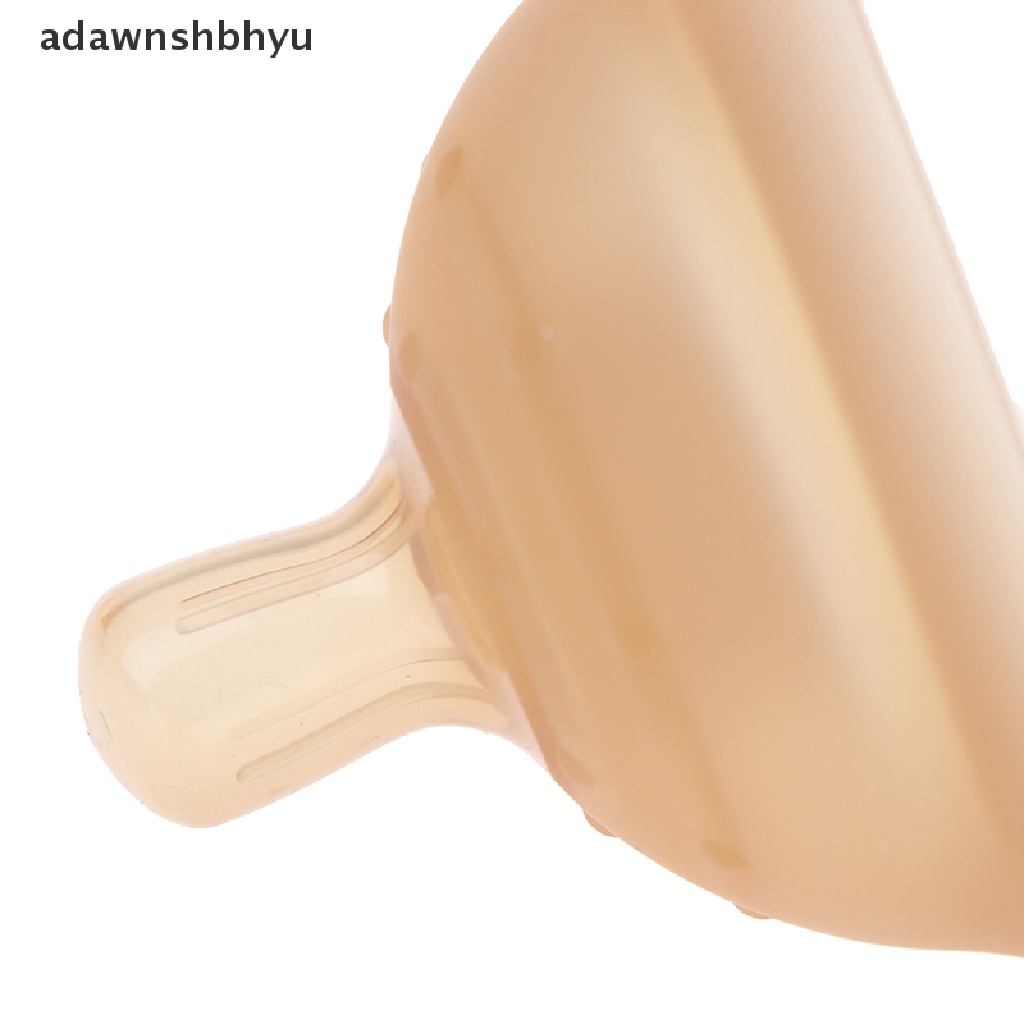 Adawnshbhyu 1PC Silikon Pelindung Puting Makan Ibu Nipple Shields Protection Cover ID