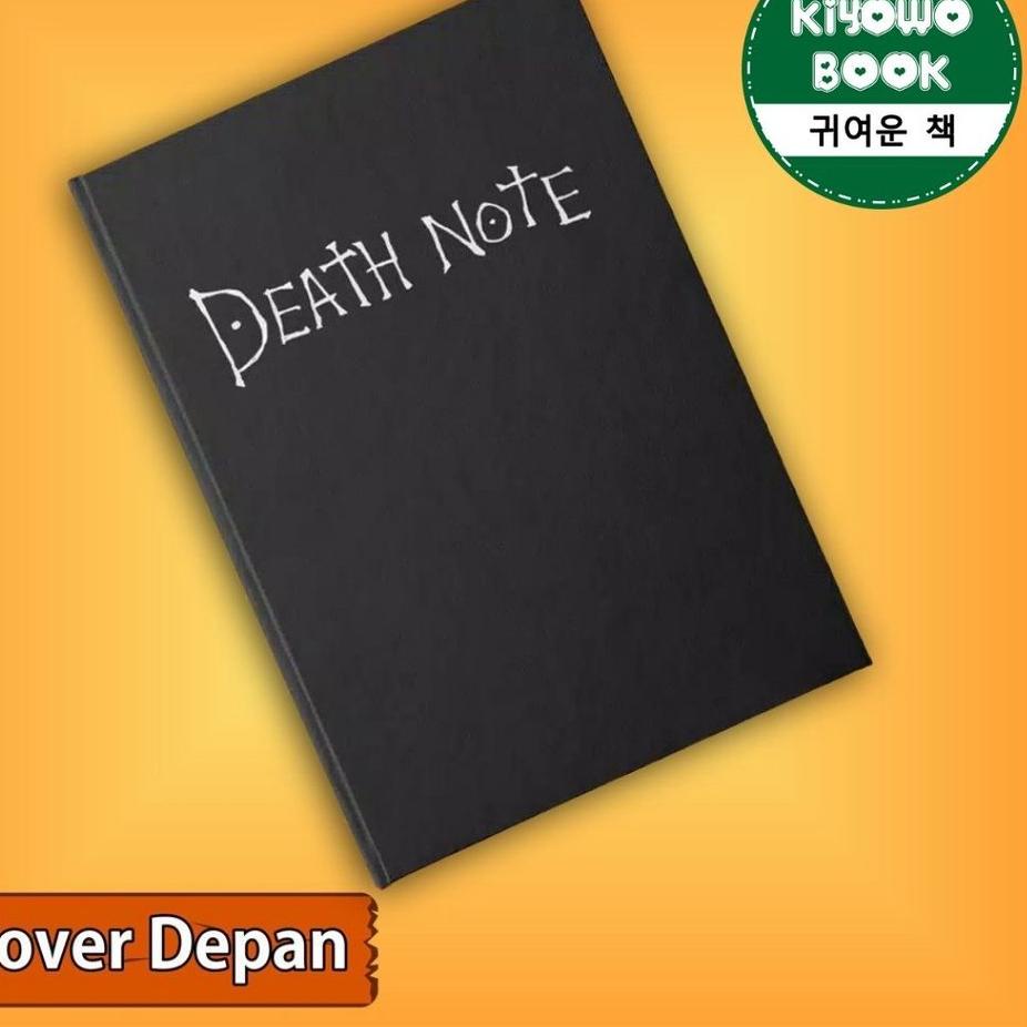 

Pocket book DEATH NOTE soft cover し