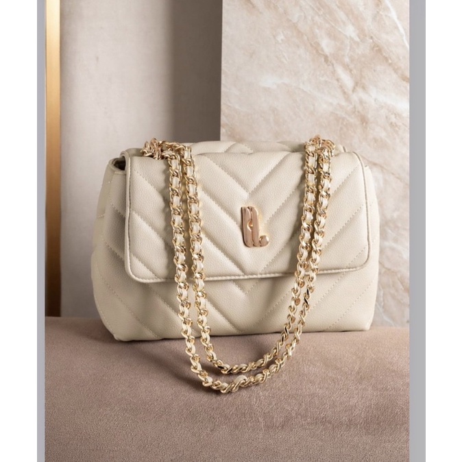 Preloved Milan Bag "Hey Local id"