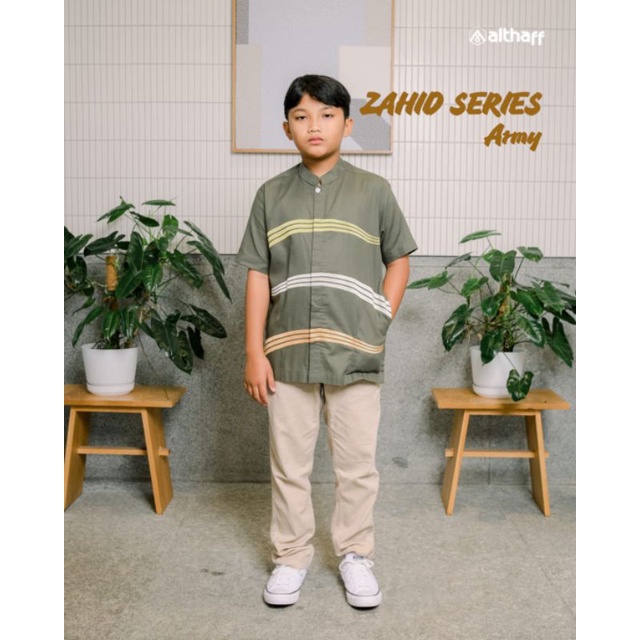 KOKO ALTHAFF ANAK ZAHID SERIES/ KOKO COUPLE ALTHAFF/ KOKO ALTHAFF ZAHID SERIES ANAK /  KOKO COUPLE/ 