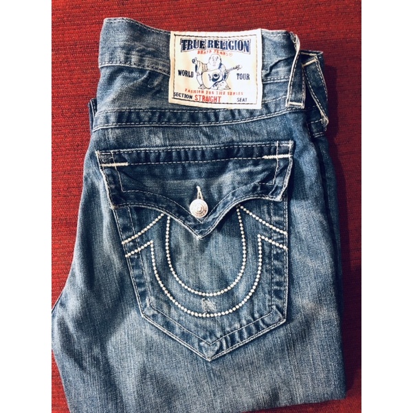 Celana True Religion Second Original
