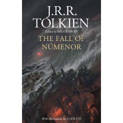 The Fall of Numenor : And Other Tales from the Second Age of Middle-Earth
