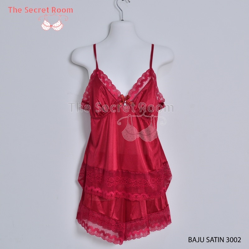 TALLY BAJU TIDUR / LINGERIE 3002 I FREE SIZE