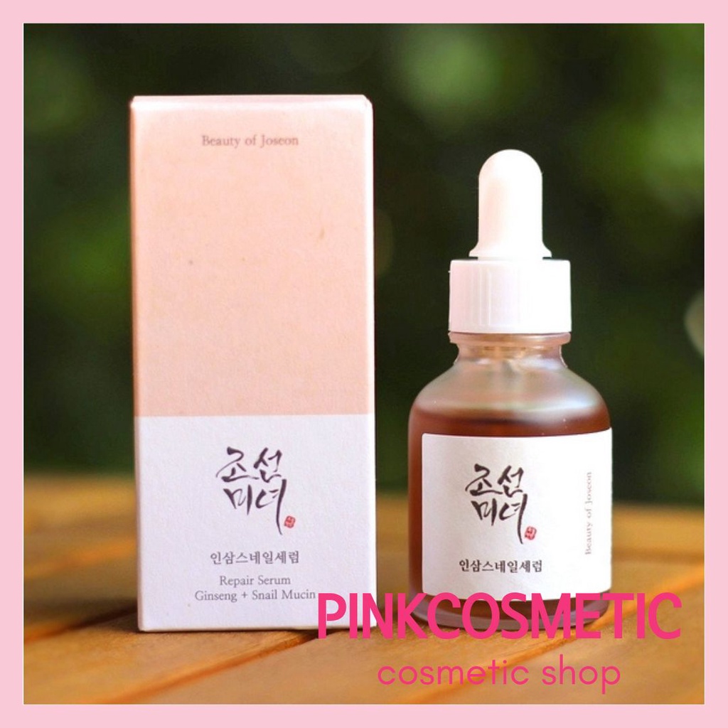 BEAUTY OF JOSEON Calming | Glow | Repair Serum 30ml | 10ml