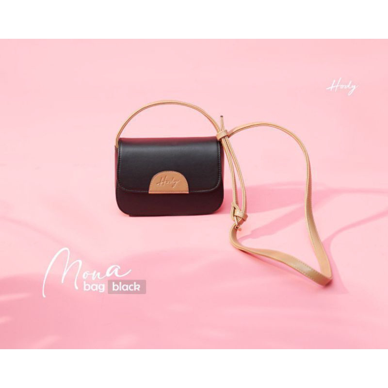 TAS KECIL WANITA SLINGBAG MINI MONA BAG BY HODY