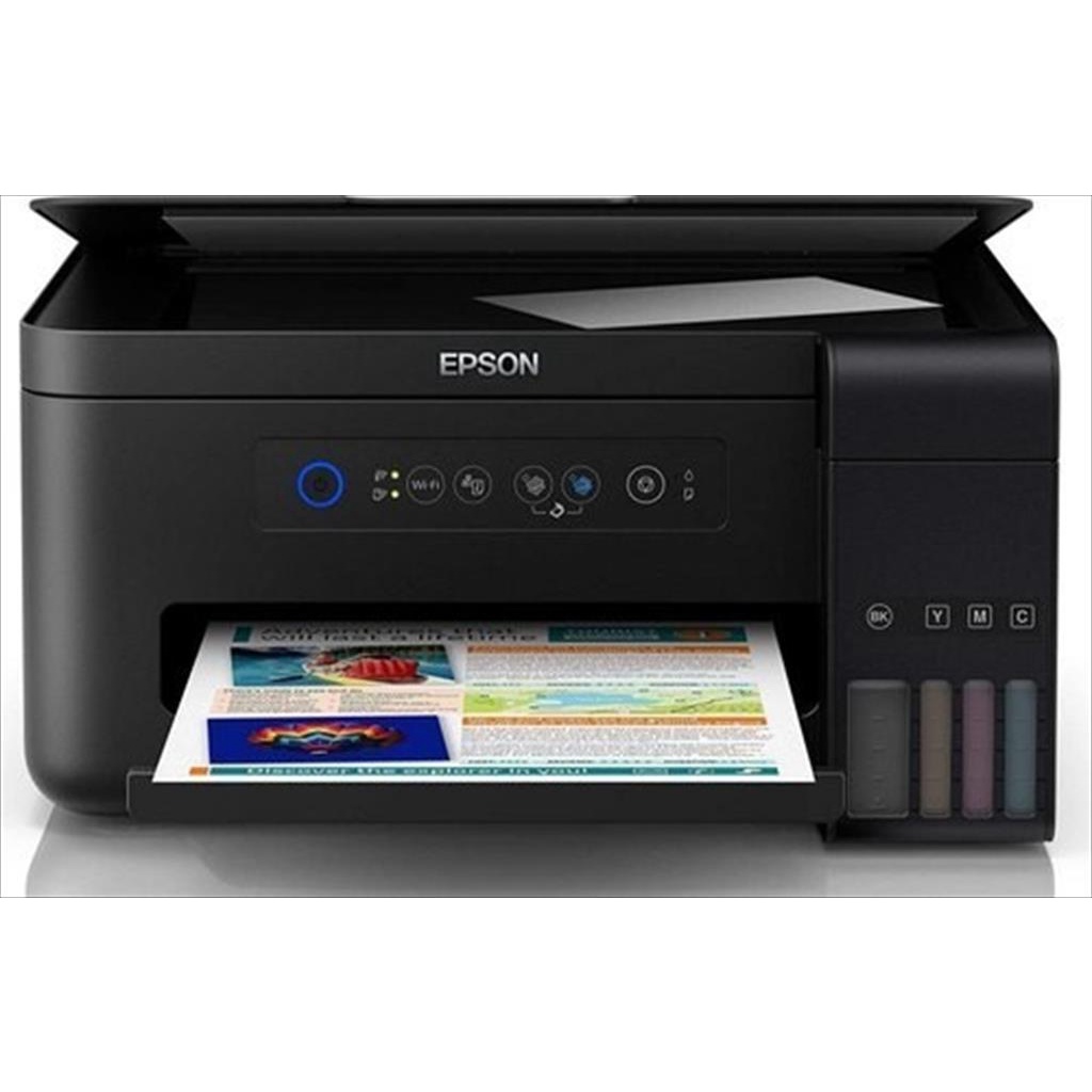 PROMO TOKO... PRINTER EPSON L3250  ( PSC-WIRELESS bisa ngeprint dari HP) + Tinta Ori Bawaannya