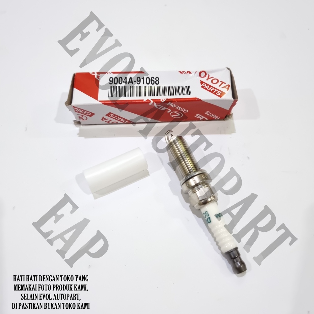 Busi Iridium All New Yaris Vios Limo 2013 2014 2015 2016 2017 Original 1Pcs