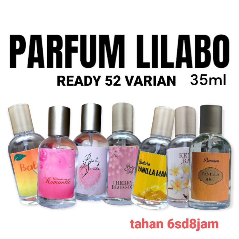 PARFUM LELABO PREMIUM 35ML WANGI TAHAN LAMA