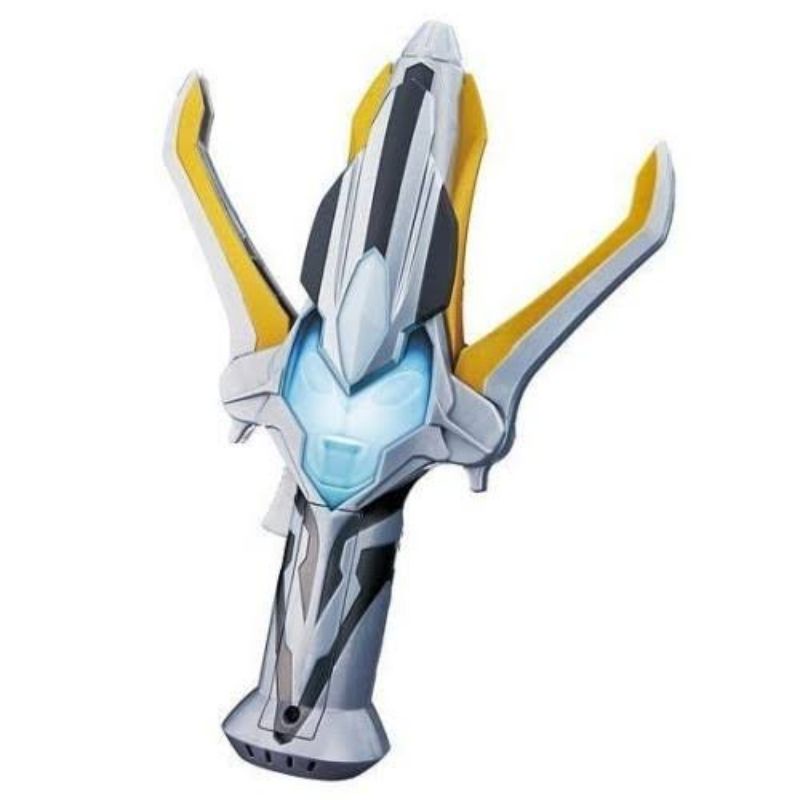 DX ULTRAMAN GINGA/GINGA SPARK/ALAT BERUBAH ULTRAMAN GINGA ORI
