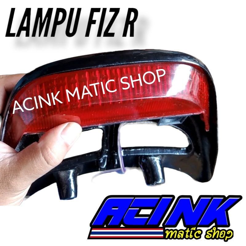 Lampu Behel Fiz r Lampu Stop Behel Fizr F1zr F1z r