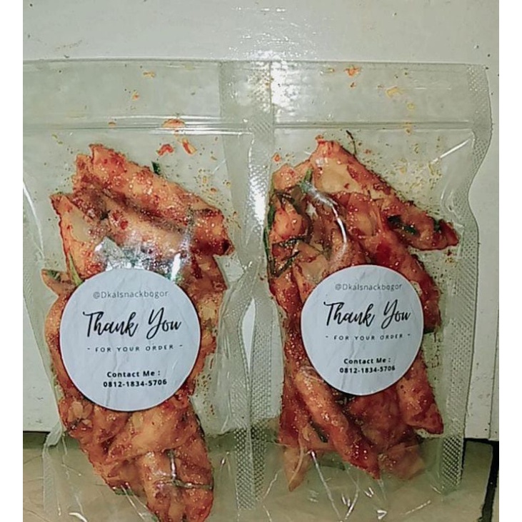 

KACANG UMPAT PEDAS MANIS by dkalsnackbogor