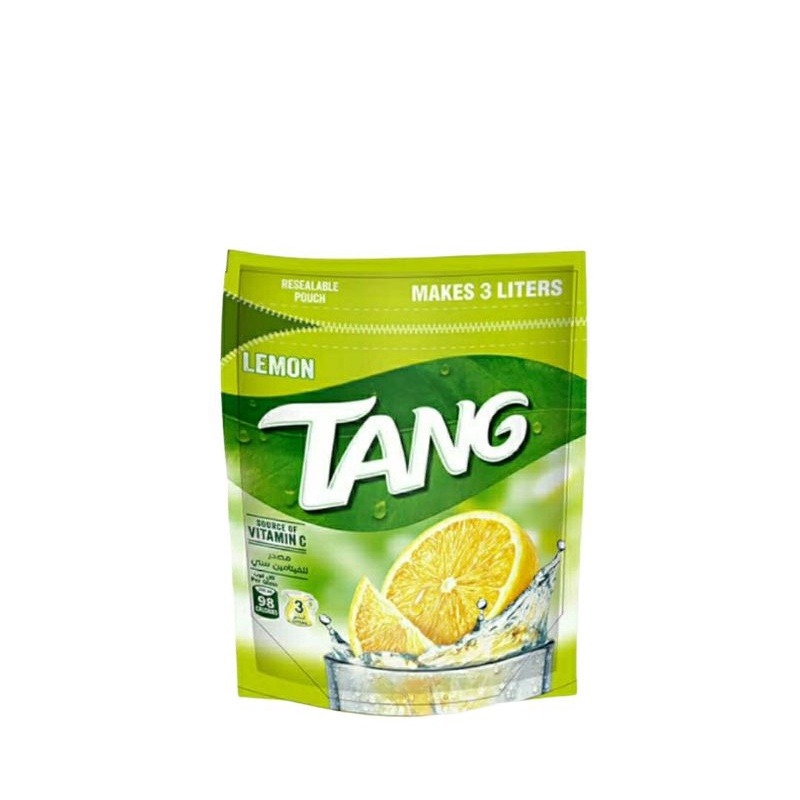 

Tang Powder Drink Saudi 375 Gram