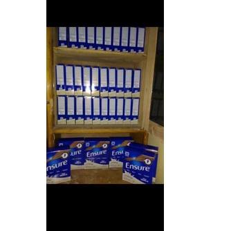 

Oke Price ensure vanilla 150 gr;