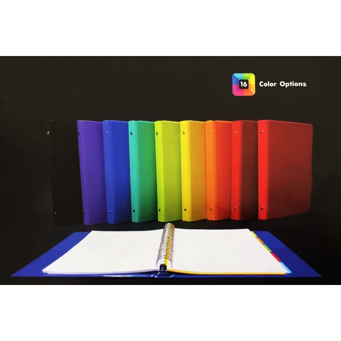 

BANTEX MULTIRING BINDER B5 26 RING O. #1326