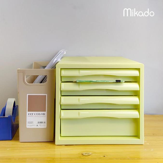 

NCL Document Organizer A4 / Laci File A4 / Rak Kertas