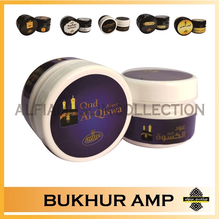 Buhur AMP / Bukhur AMP / Bakhoor / Dupa / Pengharum Ruangan