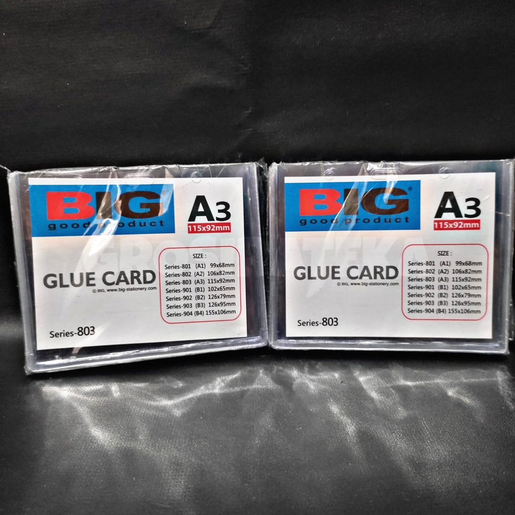 

SAMPUL ID CARD, MIKA ID CARD, NAME BAG, MIKA COCARD A3 BIG