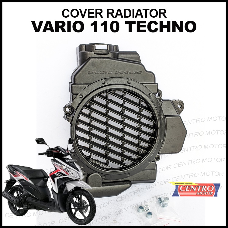 COVER RADIATOR VARIO TECHNO 110