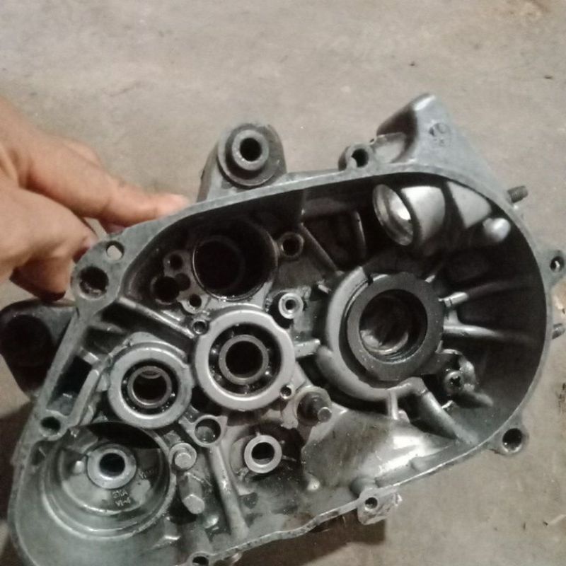 fizr krengkes tengah tahun muda