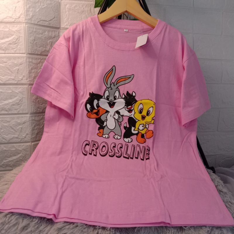 KAOS ANAK LAKI LAKI perempuan 10-11 TAHUN