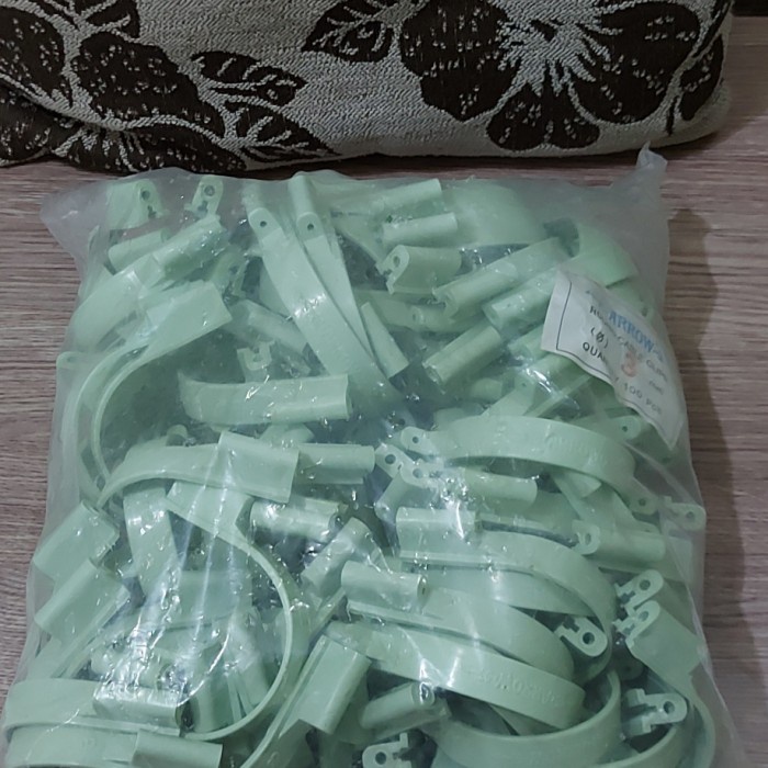 Pipa Klem Pipa Pvc 3 Inch Merk Arrow