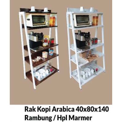 Rak Besi tingkat Serbaguna