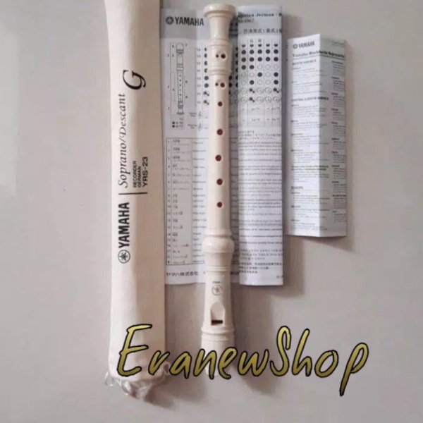 

Dijual Suling Yamaha Original seruling yamaha Recorder alat musik tiup suling Murah